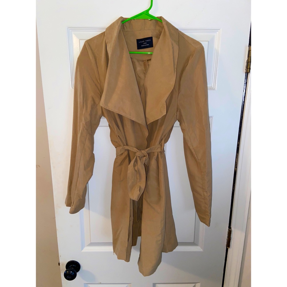Lightweight Jacket-NEVER WORN